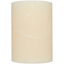 Свічка Pragnis Рустик, 8,5х12 см, бежева (C8512-080) - мініатюра 1