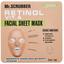 Омолаживающая маска для лица Mr.Scrubber Retinol Facial Sheet Mask, с ретинолом, 15 мл - миниатюра 1