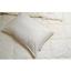Набор Karaca Home Wool, 215х155 см, 2 предмета, белый (svt-2000022279369) - миниатюра 4