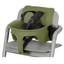 Сидіння для дитячого стільця Cybex Lemo Outback green, зелений (521000439) - мініатюра 1