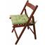 Подушка для стула Прованс Top Hit, 40х40 см, зеленая (28866) - миниатюра 2