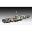 Сборная модель Revell Подводная лодка Type XXI с интерьером, уровень 4, масштаб 1:144 (RVL-05078) - миниатюра 3