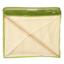 Коробка-органайзер для білизни Stenson 30х23х11 см зелена (25773) - мініатюра 6