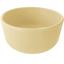 Тарілка силіконова MinikOiOi Bowl Mellow Yellow, глибока (101080106) - мініатюра 1
