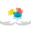 Набір іграшок для ванни PlayGro Кораблики (71027) - мініатюра 2