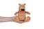 Мягкая игрушка Same Toy Полярный мишка, 13 см, бежевый (THT664) - миниатюра 3