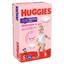 Підгузки-трусики для дівчаток Huggies Pants 5 (12-17 кг), 34 шт. - мініатюра 2