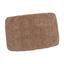 Набор ковриков Irya Ruth kahve, 90х60 см и 60х40 см, коричневый (svt-2000022265522) - миниатюра 2