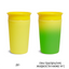 Чашка непроливна Munchkin Miracle 360 Color, 266 мл, жовтий (44123.03) - мініатюра 2