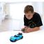 Автомобиль на радиоуправлении Sulong Toys Spray Car Sport 1:24 голубой (SL-354RHBL) - миниатюра 9