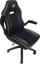 Геймерское кресло GT Racer черное с зеленым (X-2760 Black/Green) - миниатюра 4