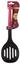 Шумівка Oscar Chef, силікон, 34,4 см, чорна з рожевим (OSR-5005/6) - мініатюра 3