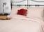 Комплект постельного белья Irya Cole, евростандарт, светло-розовый (svt-2000022265966) - миниатюра 1