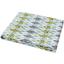 Простыня с наволочками Iris Home Fresco, ранфорс, 240х220+70х50 (2) см, разноцветные (svt-2000022309516) - миниатюра 3