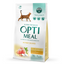 Полнорационный сухой корм для взрослых кошек Optimeal Курица, 0,7 кг (B1811202) - миниатюра 1