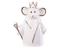 Декоративна фігурка Lefard Мишачий-король, 8,5 см (149-4170 - мініатюра 1