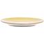 Тарелка десертная Ipec Grano 20 см желтая (30905189) - миниатюра 2