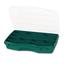 Органайзер Tayg Box 21-10 Estuche, для зберігання дрібних предметів, 25,6х19,2х4,2 см, зелений (021008) - мініатюра 1