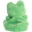 Іграшка м'яконабивна Aurora Palm Жабеня, 12 см, зелена (220168N) - мініатюра 4