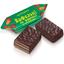 Цукерки Бісквіт-Шоколад Вафельні на фруктозі з арахісом, 200 г - мініатюра 2