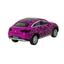 Автомодель Technopark Glamcar Mercedes-Benz Gle Coupe, рожевий (GLECOUPE-12GRL-PIN) - мініатюра 7