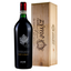 Вино Zyme Amarone della Valpolicella Riserva La Mattonara 2001, червоне сухе, подарункова упаковка, 16%, 1,5 л - мініатюра 1