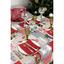 Скатерть Прованс Merry Christmas 180х132 см разноцветная (31463) - миниатюра 4