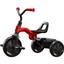 Дитячий складаний триколісний велосипед Qplay ANT Red, червоний (AntRed) - мініатюра 1