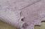 Коврик Irya Carmela lila, 110х70 см, лиловый (svt-2000022231848) - миниатюра 4