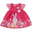 Одяг для ляльки Baby Born Сукня з квітами 43 см (832639) - мініатюра 1