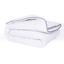 Одеяло шерстяное MirSon Royal №026, демисезонное, 155x215 см, белое - миниатюра 2