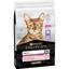 Сухой корм для взрослых кошек с чувствительным пищеварением Purina Pro Plan Adult 1+ Delicate Digestion, с индейкой, 10 кг (12434342) - миниатюра 2