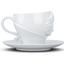Чашка с блюдцем Tassen Людвиг ван Бетховен 260 мл, фарфор (TASS800101/TR) - миниатюра 6