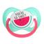 Силіконова симетрична пустушка Canpol babies So Cool, 18+ міс., рожевий (22/523_pin) - мініатюра 1