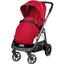 Прогулочная коляска Peg-Perego Veloce Red Shine, красная (IP26000000MU49) - миниатюра 1