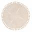 Килимок Irya Olita beige, 100х100 см, бежевий (svt-2000022242899) - мініатюра 1