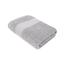 Полотенце махровое Lotus Home Dena, 140х70 см, серый (svt-2000022301183) - миниатюра 3
