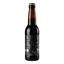 Пиво Varvar Back to Black, темное, нефильтрованное, 4,6%, 0,33 л (816990) - миниатюра 4