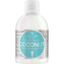 Шампунь для волос Kallos Cosmetics KJMN Coconut укрепляющий с кокосовым маслом, 1 л - миниатюра 1