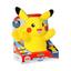 Интерактивная музыкальная игрушка Pokemon Пикачу, со световыми и звуковыми эффектами, 25 см (97834) - миниатюра 4