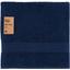 Полотенце махровое Ardesto Benefit, 90х50 см, темно-синее (ART2450DB) - миниатюра 1