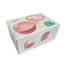Набір силіконового посуду KinderenOK Happy Meal, рожевий (250220) - мініатюра 4