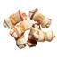Лакомство для собак Lucky star Витая кость-узелок из курицы, 200 г (RPM001S) - миниатюра 1