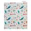 Детский двухсторонний складной коврик Poppet Морской сезон и Зимние совушки, 200x180 см (PP007-200) - миниатюра 2