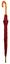 Зонт-трость Bergamo Toprain, бордовый (4513102) - миниатюра 2