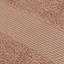 Рушник махровий Home line, 140х70 см, світло-коричневий (161682) - мініатюра 2