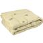 Одеяло шерстяное Руно Sheep, 140х205 см, бежевое (321.52ПШК+У_Sheep) - миниатюра 2