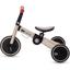 Трехколесный велосипед 3 в 1 Kinderkraft 4Trike Silver Grey серый (00-00305179) - миниатюра 11