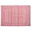 Килим Izzihome River Pink RV6, 160х230 см, рожевий з білим (201RVPDV63697) - мініатюра 1
