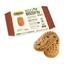 Печиво Crich Bio Biscotto зі спельтового борошна з шоколадними дропсами органічне 220 г - мініатюра 1